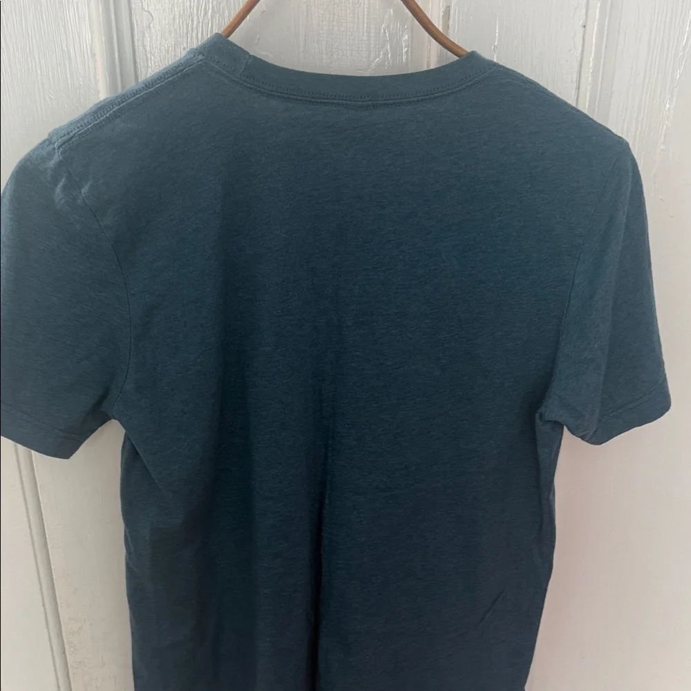 Bella Canvas Teal T-Shirt 🩵 - Picture 8 of 9